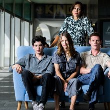 La bella estate: Laura Luchetti e il cast a Locarno 2023