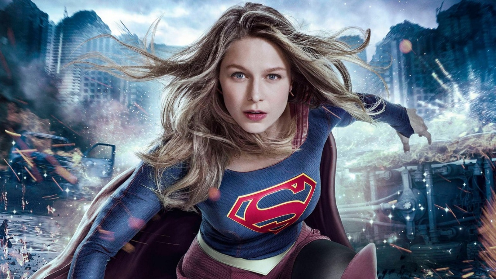 Supergirl, Melissa Benoist tornerebbe volentieri a interpretarla: 'Chissà se indosserò ancora il costume'