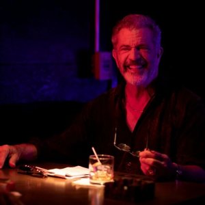 Bandit: Mel Gibson in una scena del film