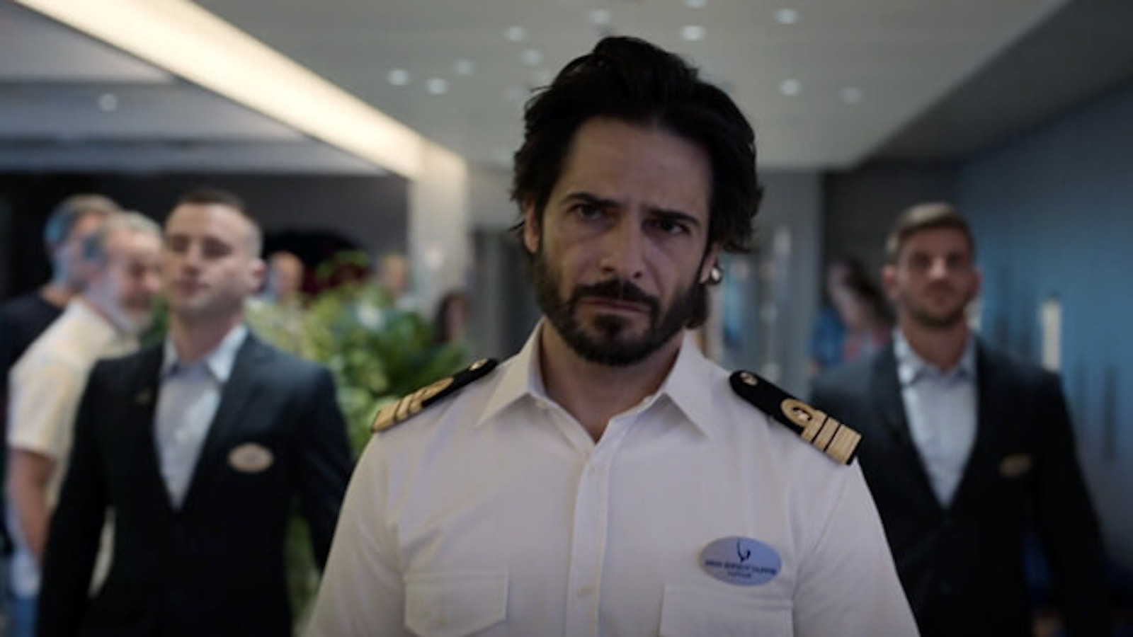Unwanted, Marco Bocci protagonista nel trailer della serie Sky Original