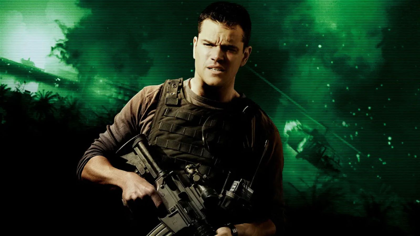 Green Zone stasera su Iris: trama, cast del film con Matt Damon basato su una storia vera