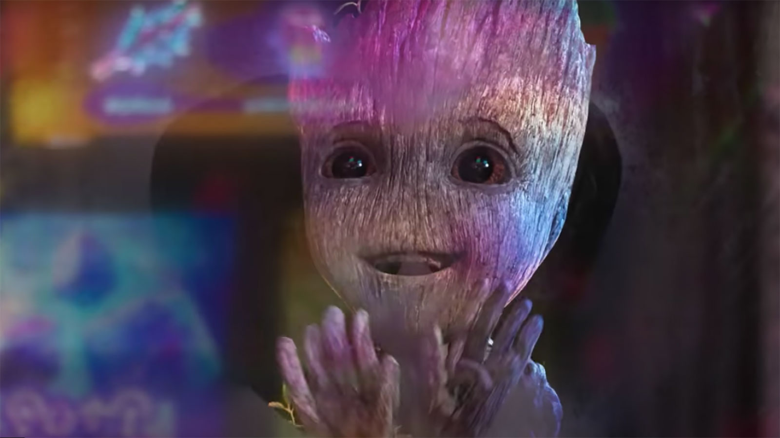 I am Groot 2: nel trailer l'adorabile guardiano della galassia passa da un guaio all'altro