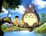 Il mio vicino Totoro, la recensione: Un Totoro come mamma