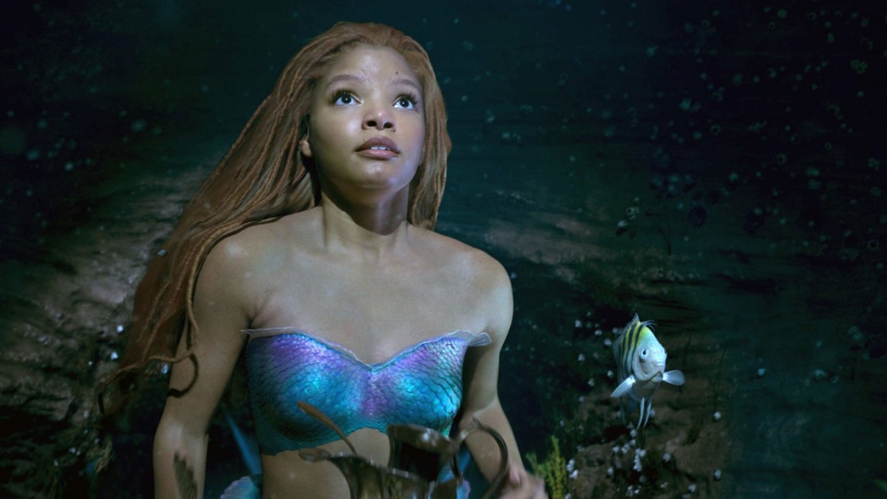 La Sirenetta: Disney+ annuncia che il film live-action arriverà a settembre in streaming