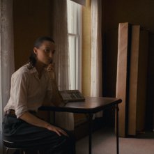 Mademoiselle Kenopsia: Larissa Corriveau in una scena del film