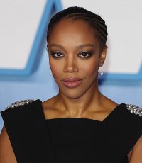 Locandina di Naomi Ackie