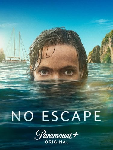 No Escape Poster