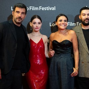 Non sono quello che sono: Edoardo Leo e il suo cast a Locarno 2023