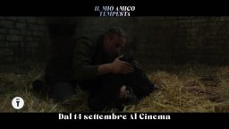 Il mio amico Tempesta - Trailer Italiano
