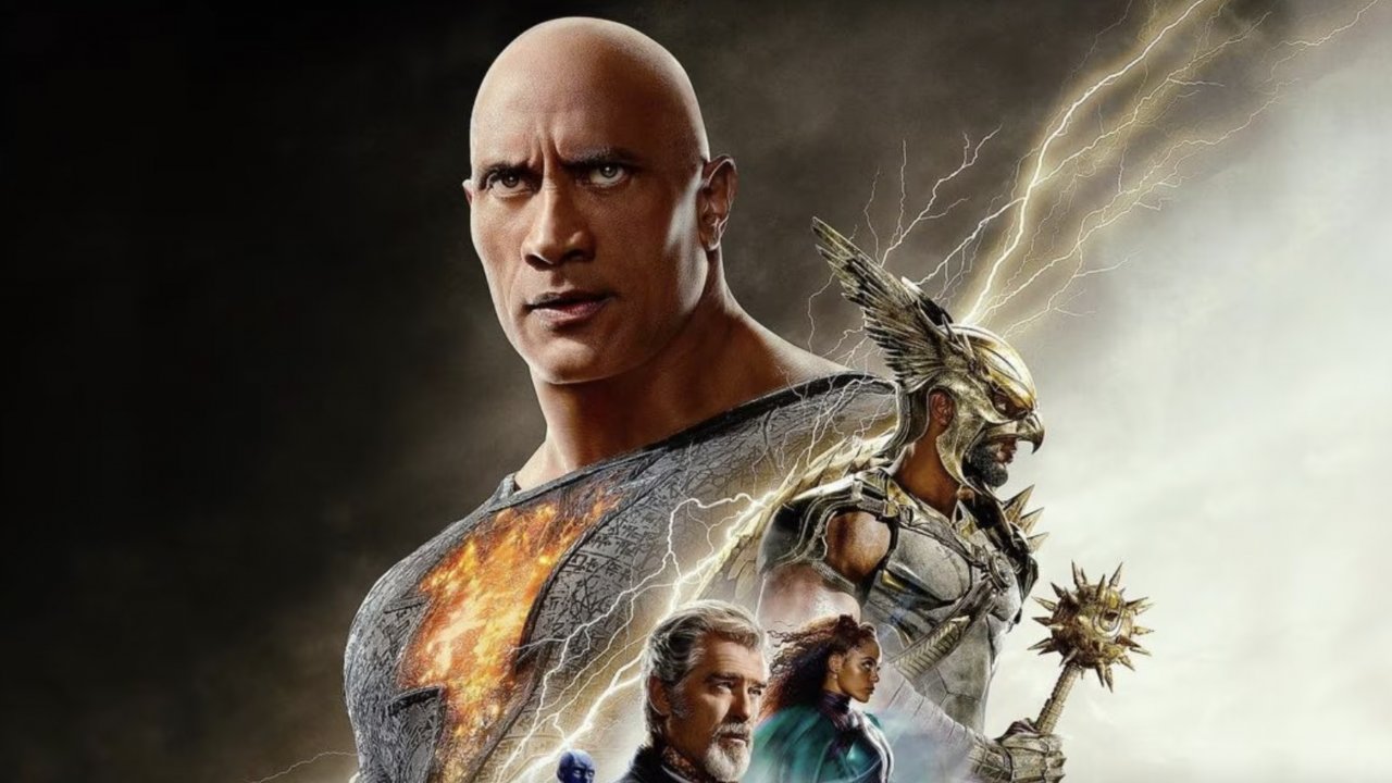 Black Adam, per Dwayne Johnson il flop del film DC è un mistero: 'Travolto dal vortice della nuova leadership'