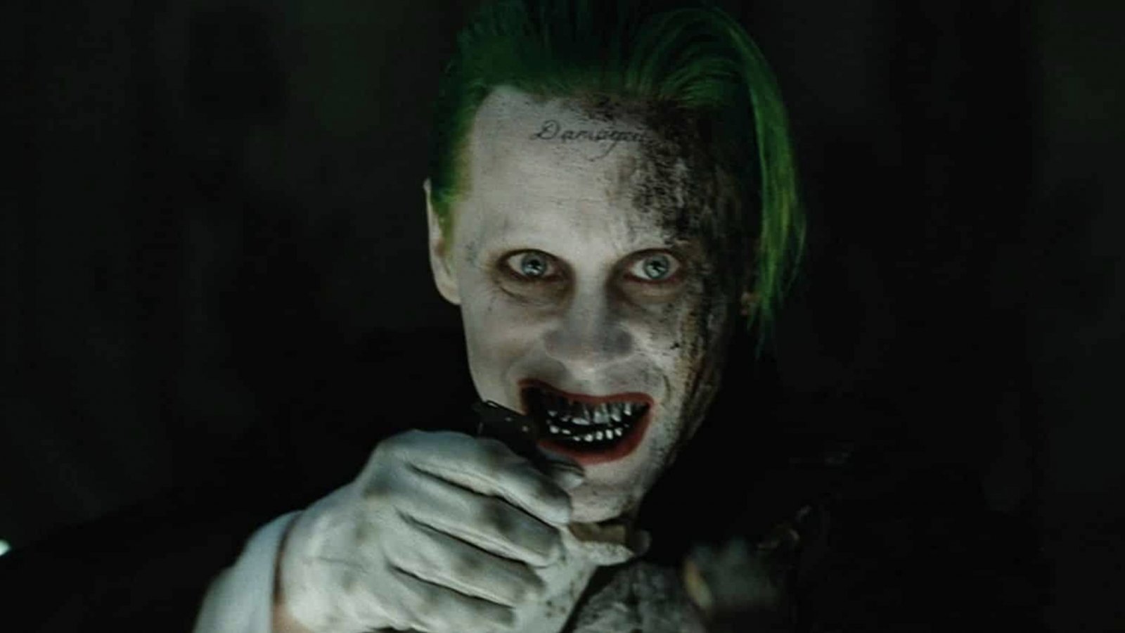 Suicide Squad: David Ayer diffonde in rete una nuova foto del Joker di Jared Leto