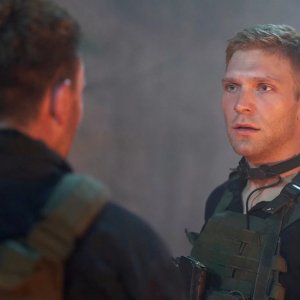 Operazione Soulcatcher: una scena del film