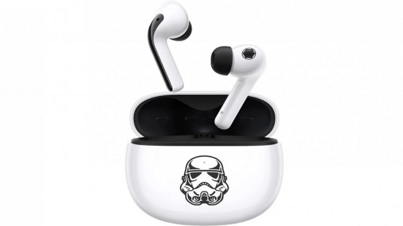 Star Wars: volete ascoltare la musica come veri stormtrooper? C’è Amazon a scontare gli auricolari tematici