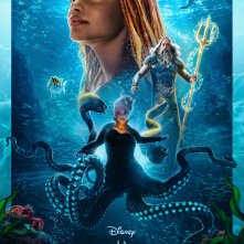 La Sirenetta: il poster del film in arrivo su Disney+