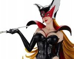 Yattaman: Amazon fa contenti i fan mettendo in offerta la sensualissima action figure di Miss Dronio