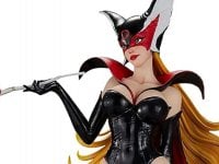 Yattaman: Amazon fa contenti i fan mettendo in offerta la sensualissima action figure di Miss Dronio