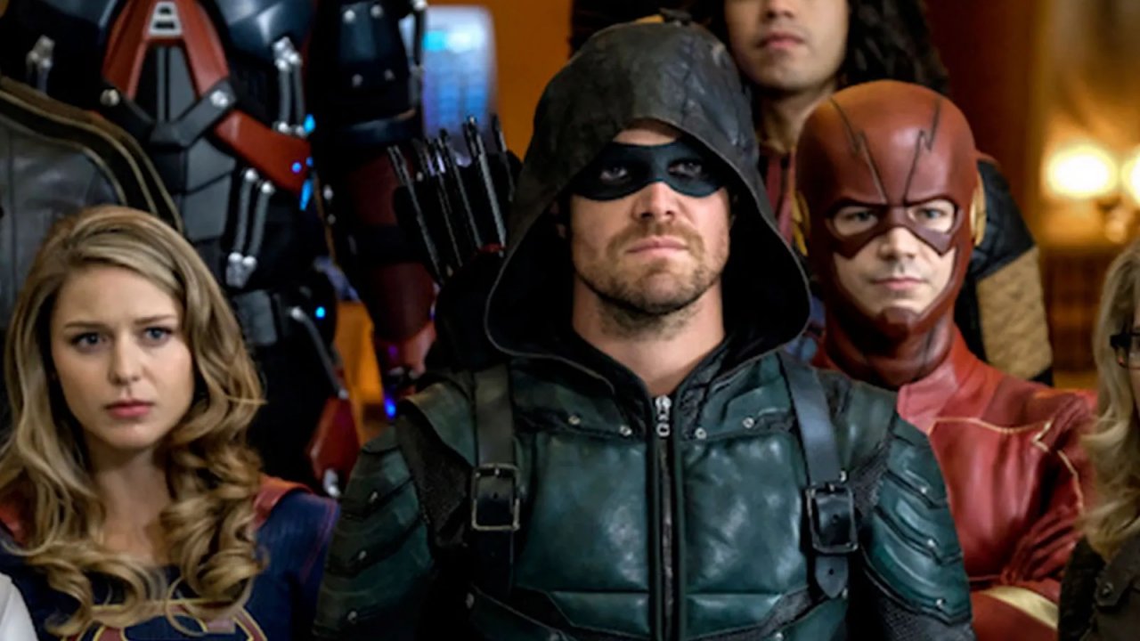Arrow, Marc Guggenheim: 'I film sui supereroi sono come i Western'