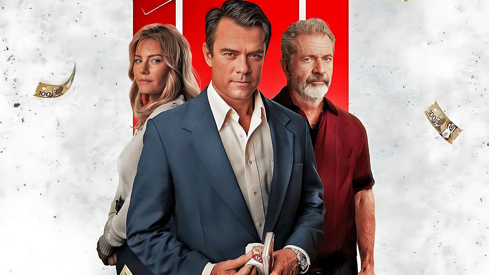Bandit, the review of the film with Mel Gibson: a good crime movie on Prime Video