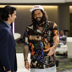 Blue Beetle: una foto