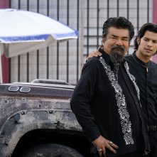 Blue Beetle: una sequenza