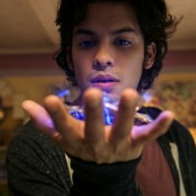 Blue Beetle: una foto