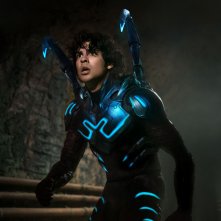 Blue Beetle: un'immagine tratta dal film