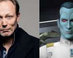 Ahsoka, Lars Mikkelsen parla di Thrawn e di come è stato scritturato per la nuova serie di Star Wars