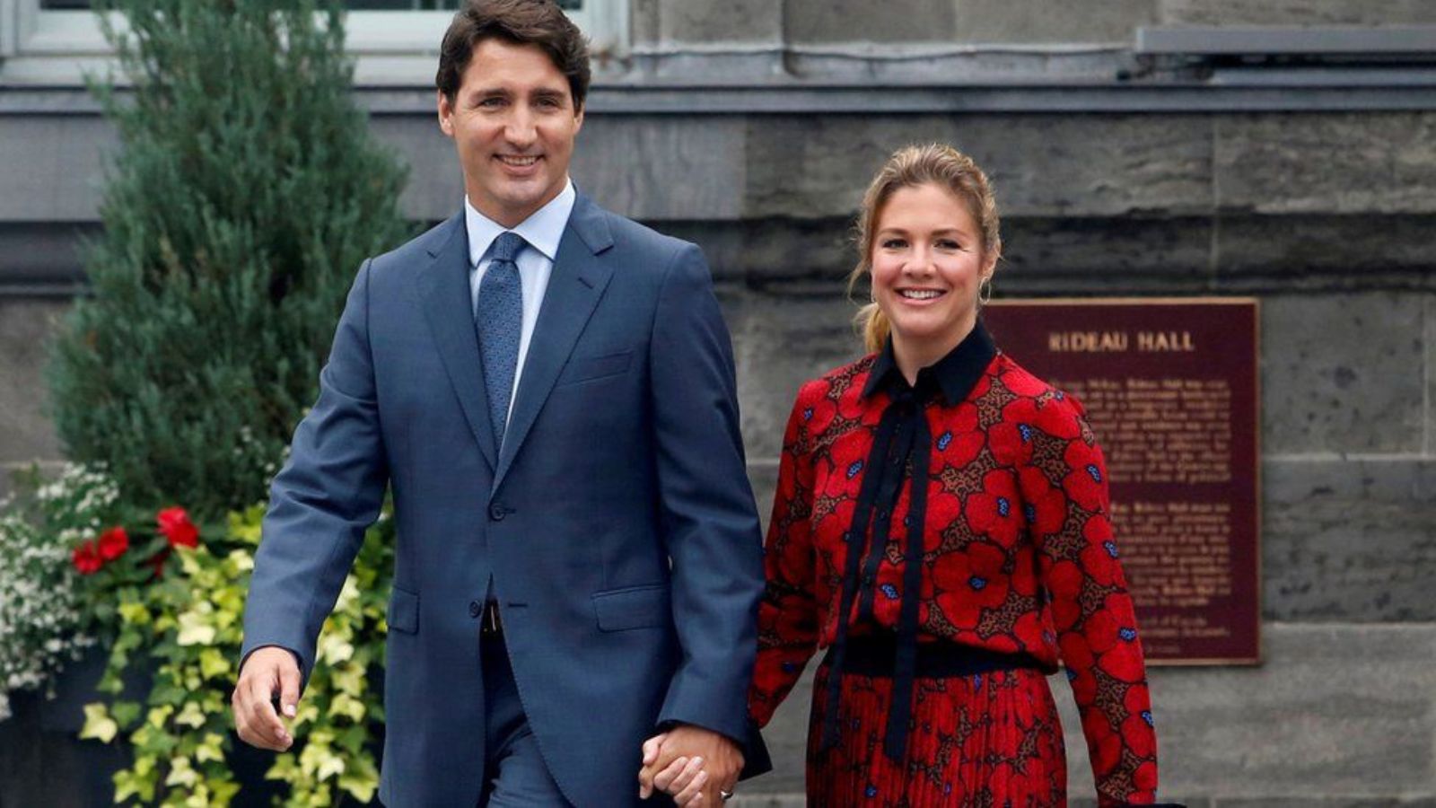 Justin Trudeau: la separazione dalla moglie è stata causata dall'attore Idris Elba?