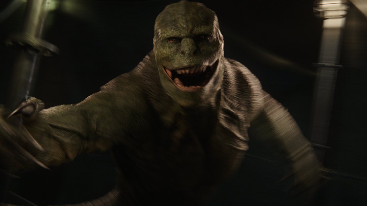 Spider-Man: No Way Home, rivelati i piani originari per il personaggio di Lizard