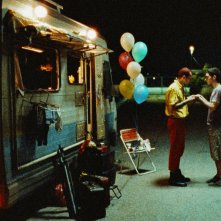 Patagonia: una scena del film