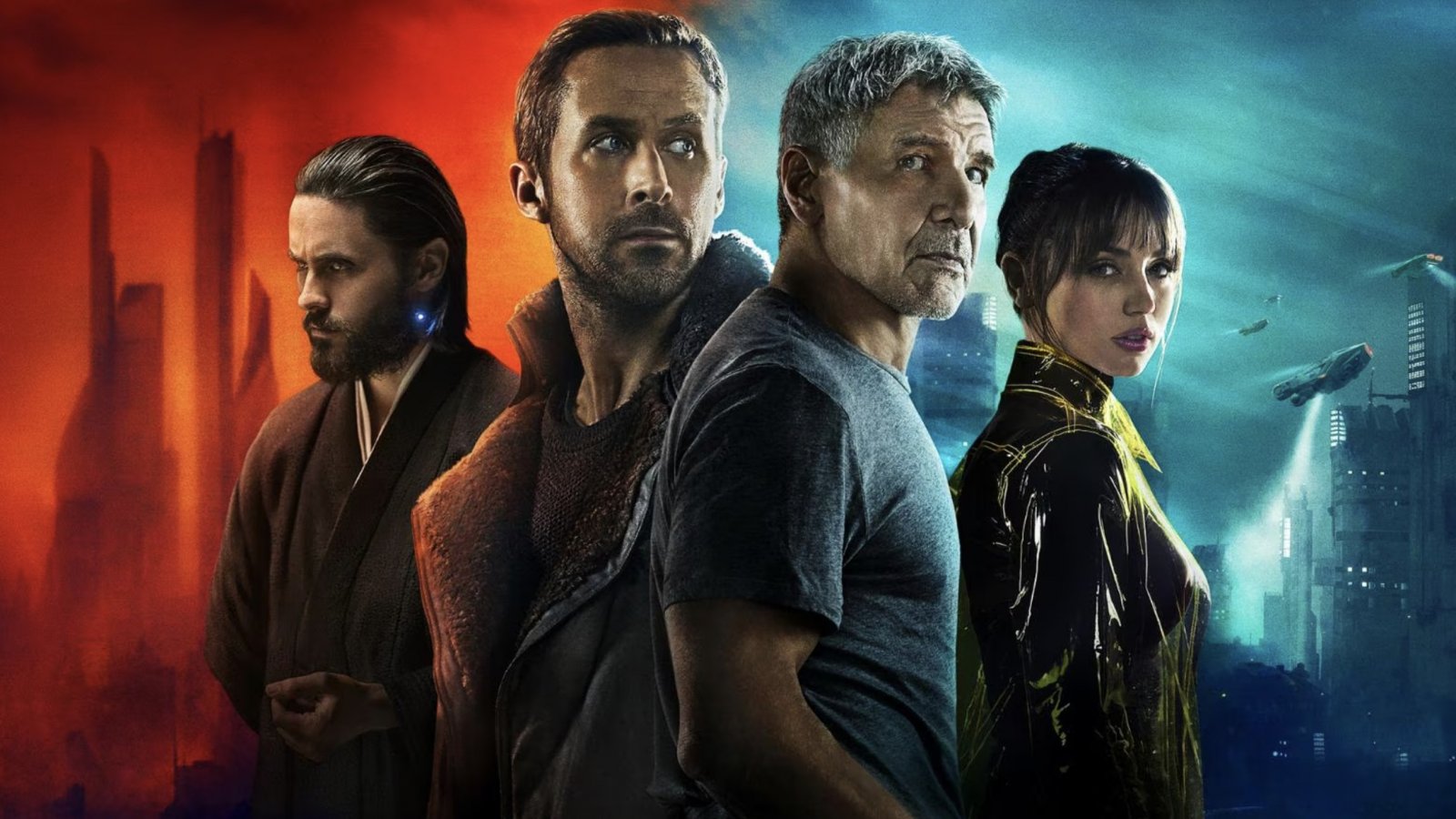 Blade Runner 2049, Ridley Scott rimpiange di non aver diretto il film: 'Fu la decisione sbagliata'
