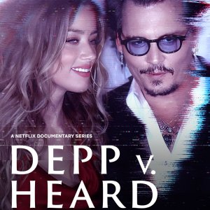 Locandina di Depp contro Heard