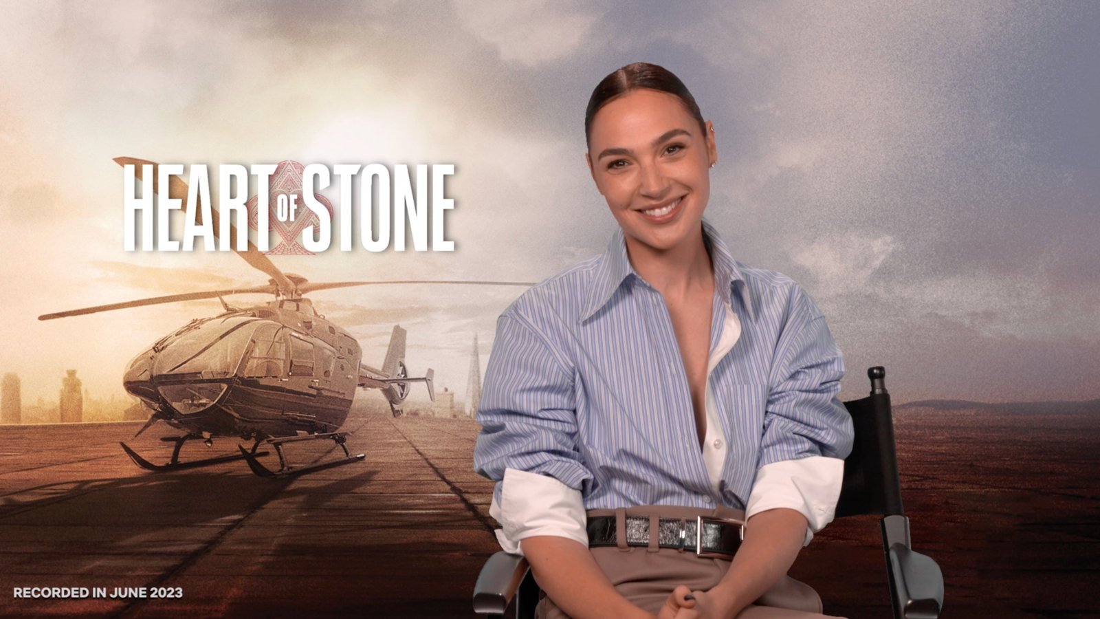 Heart of Stone, Gal Gadot: 'Rachel Stone non è una supereroina'