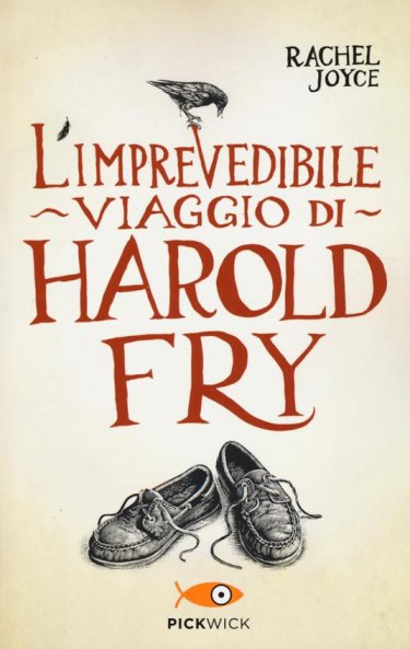 Imprevedibile Viaggio Di Harold Fry