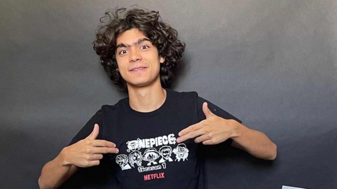 ONE PIECE, il protagonista del live-action Netflix Iñaki Godoy ama i videogiochi: 'Adoro Mario Bros. e Zelda!'