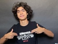 ONE PIECE, il protagonista del live-action Netflix Iñaki Godoy ama i videogiochi: 'Adoro Mario Bros. e Zelda!'