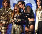 MTV: i Maneskin  in lizza nella categoria Best Rock,  ecco la lista dei candidati ai Video Music Awards 2023