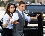Mission: Impossible - Dead Reckoning Parte 1, Tom Cruise ha indossato una parrucca durante i reshoot