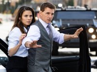 Mission: Impossible - Dead Reckoning Parte 1, Tom Cruise ha indossato una parrucca durante i reshoot