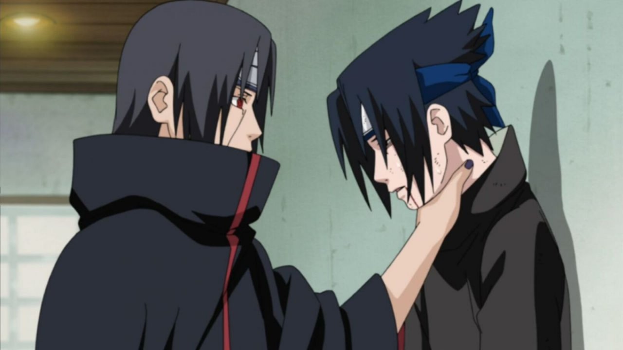 Naruto: tutta la potenza di Sasuke e Itachi Uchiha in un’action figure super dettagliata in offerta su Amazon