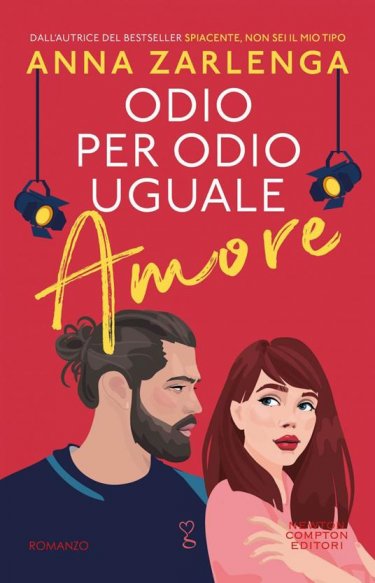 Odio Per Odio Uguale Amore Anna Zarlenga