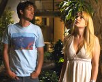 Riley Keough ha rischiato di 'uccidere' Andrew Garfield sul set di Under the Silver Lake