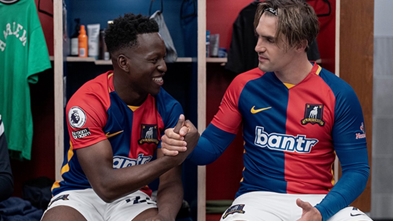 Ted Lasso: gli interpreti di Jamie e Sam insieme per un evento benefico, ecco le foto e i video della reunion