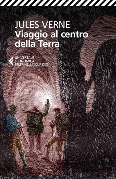 Viaggio Al Centro Della Terra