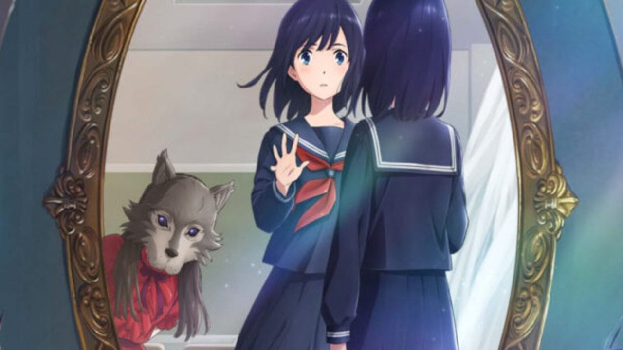 Il Castello Invisibile, il trailer italiano del film di Keiichi Hara: qual è il vostro più grande desiderio?