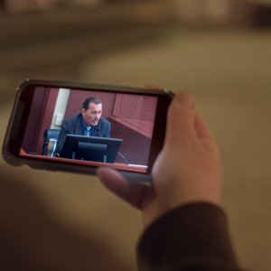 Depp contro Heard: una scena della docuserie