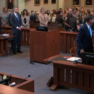 Depp contro Heard: un'immagine della docuserie