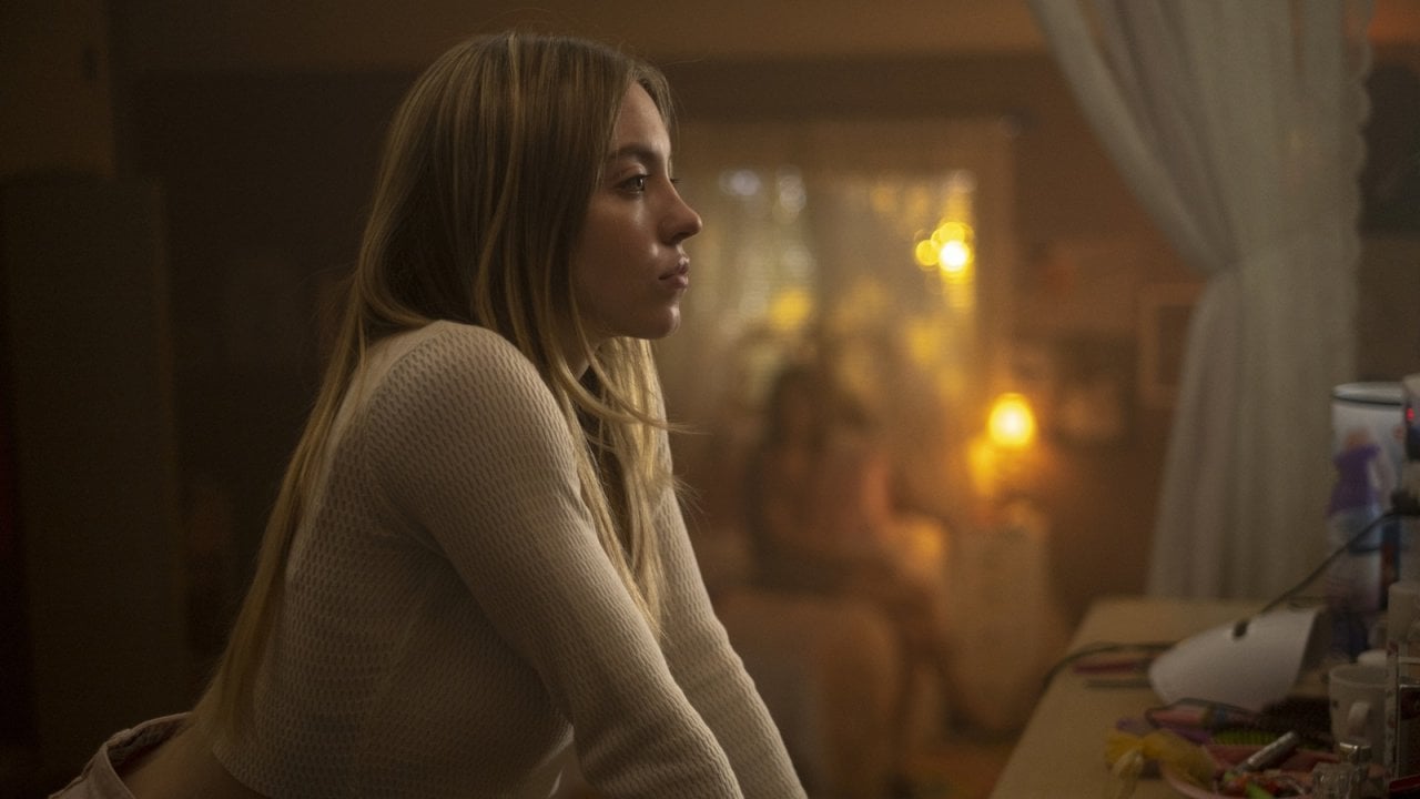 Euphoria: la risposta di Sydney Sweeney alle critiche sulle scene di sesso