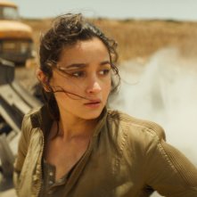 Heart of Stone: Gal Gadot durante una foto del film