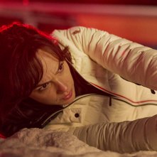 Heart of Stone: una scena del film